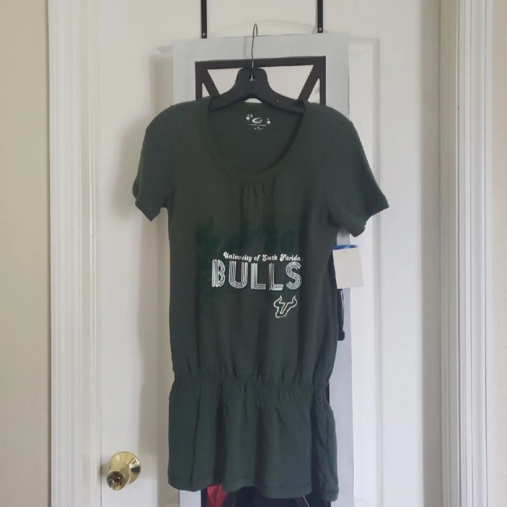 Usf t-shirt dress